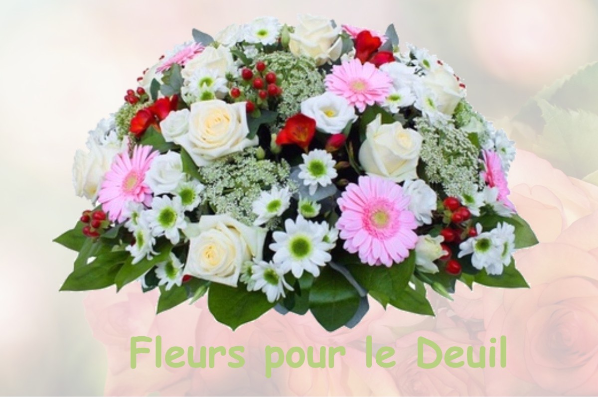 fleurs deuil VIGOULET-AUZIL