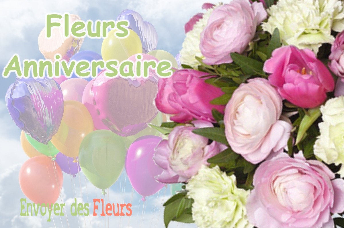 lIVRAISON FLEURS ANNIVERSAIRE à VIGOULET-AUZIL