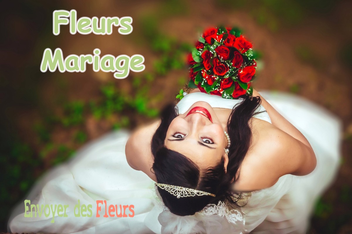 lIVRAISON FLEURS MARIAGE à VIGOULET-AUZIL