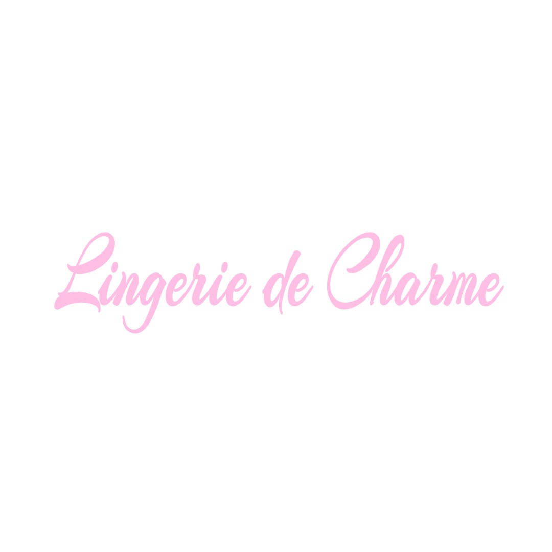 LINGERIE DE CHARME VIGOULET-AUZIL